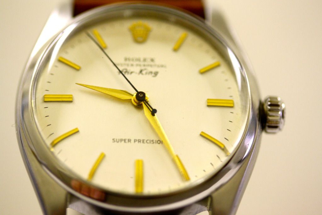 Vintage Air King 5500 Wrist Watch Forums